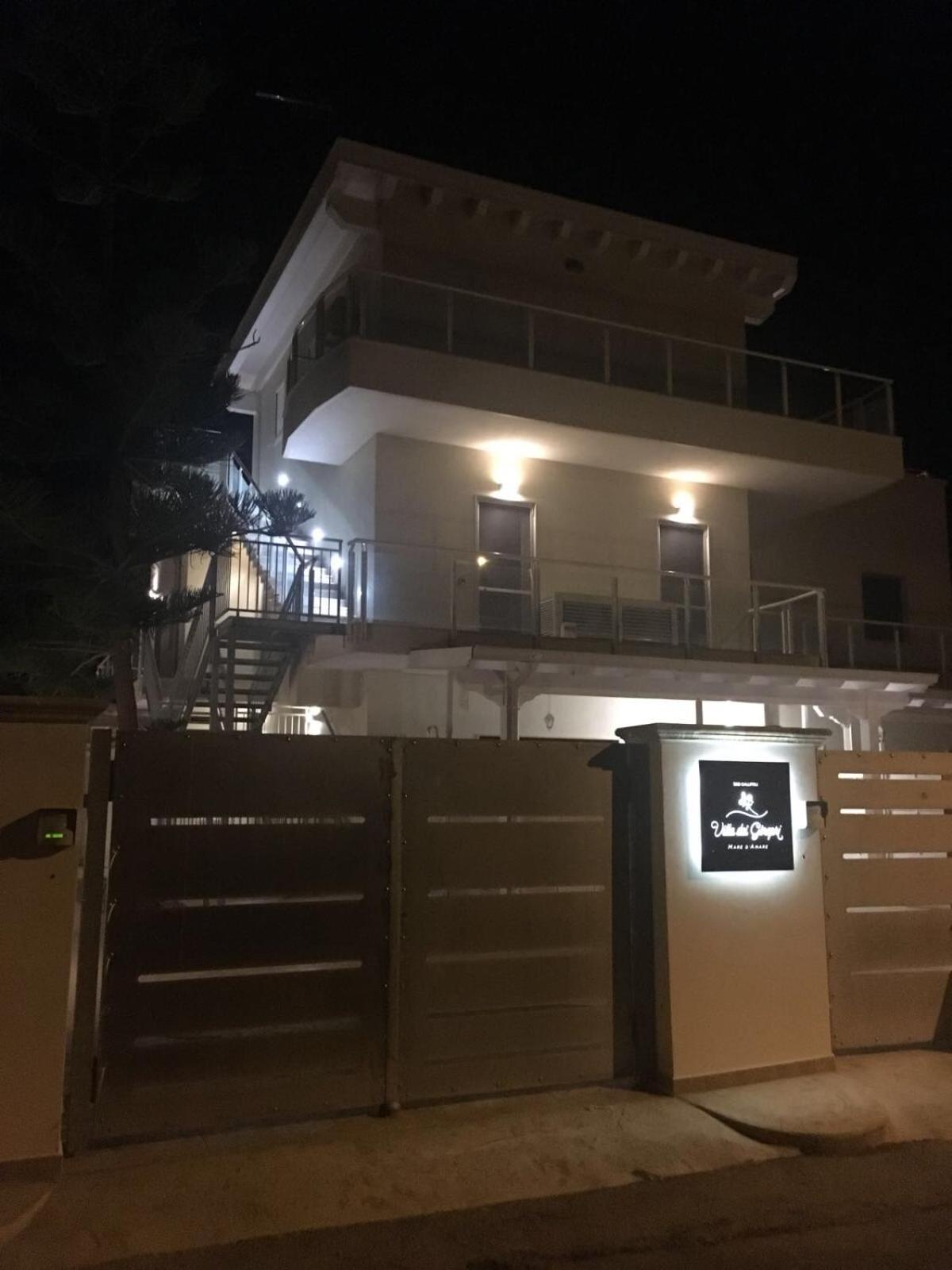 غالّيبولي Villa Dei Ginepri المظهر الخارجي الصورة
