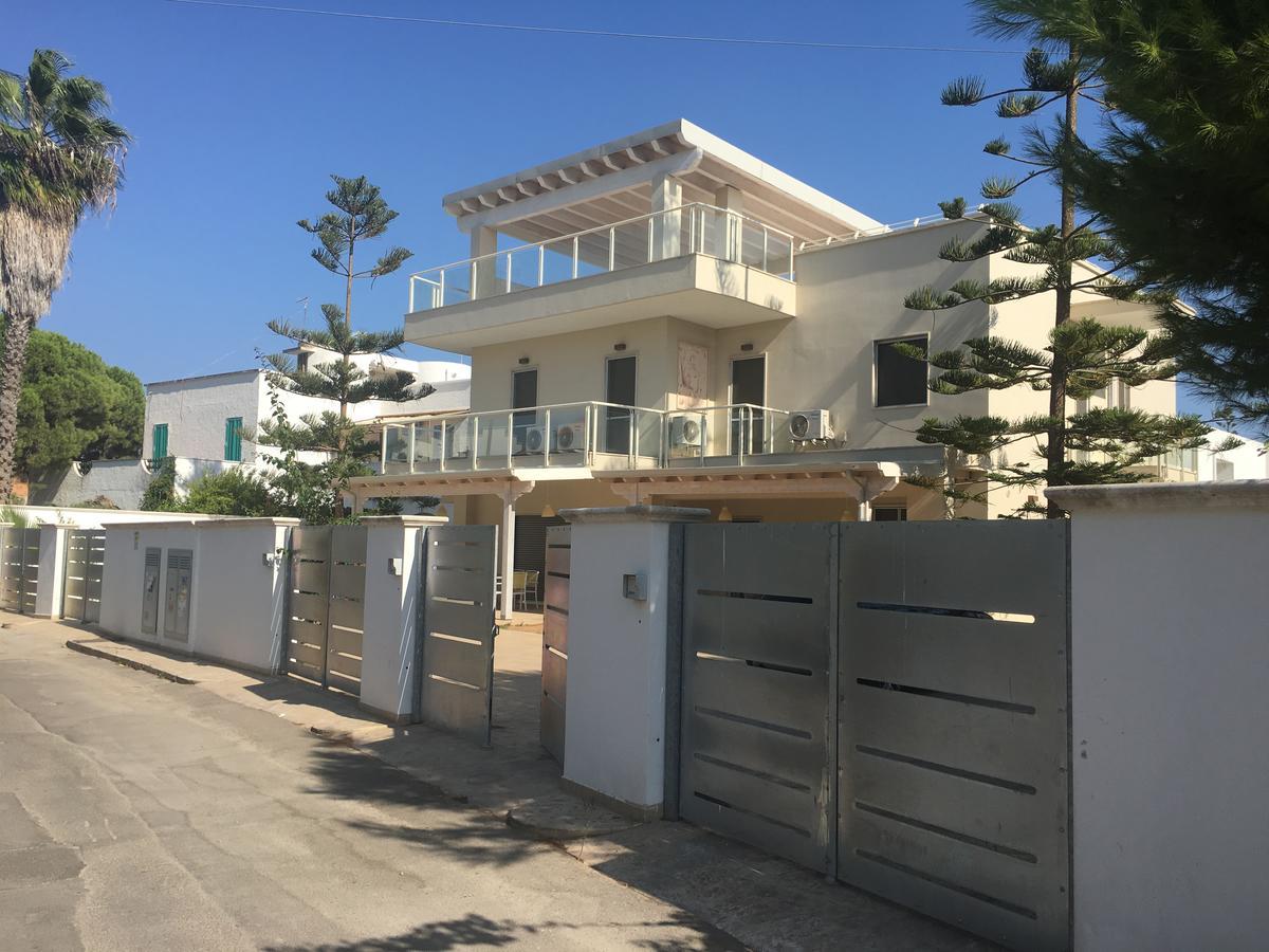 غالّيبولي Villa Dei Ginepri المظهر الخارجي الصورة